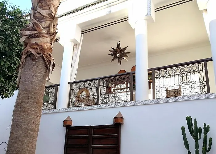 Dar NoubaHotel Marrakech